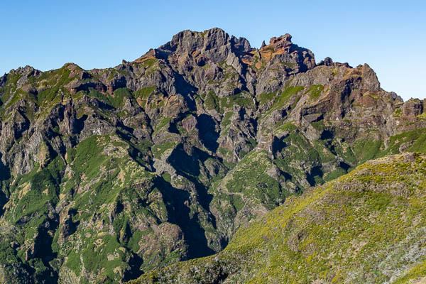 Pico das Torres, 1851 m