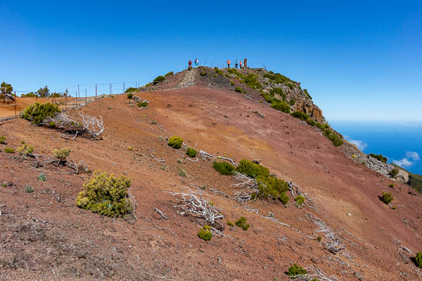 Pico Ruivo, 1862 m