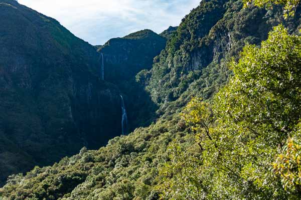 Cascade de Risco