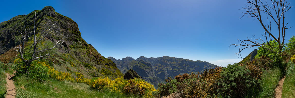 Boca do Cerro : vue est