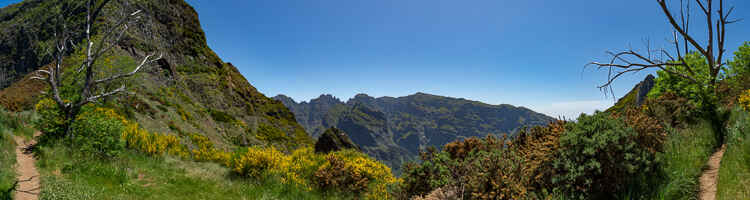 Boca do Cerro, 1260 m