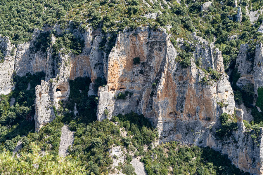 Gorges du río Mascún
