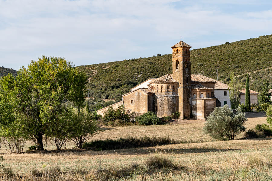 Morrano : église