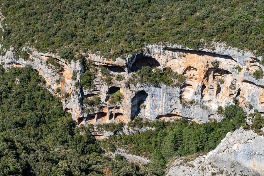 Gorges du rio Vero