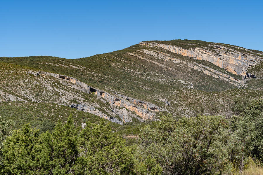 Grottes du cerro Quizáns