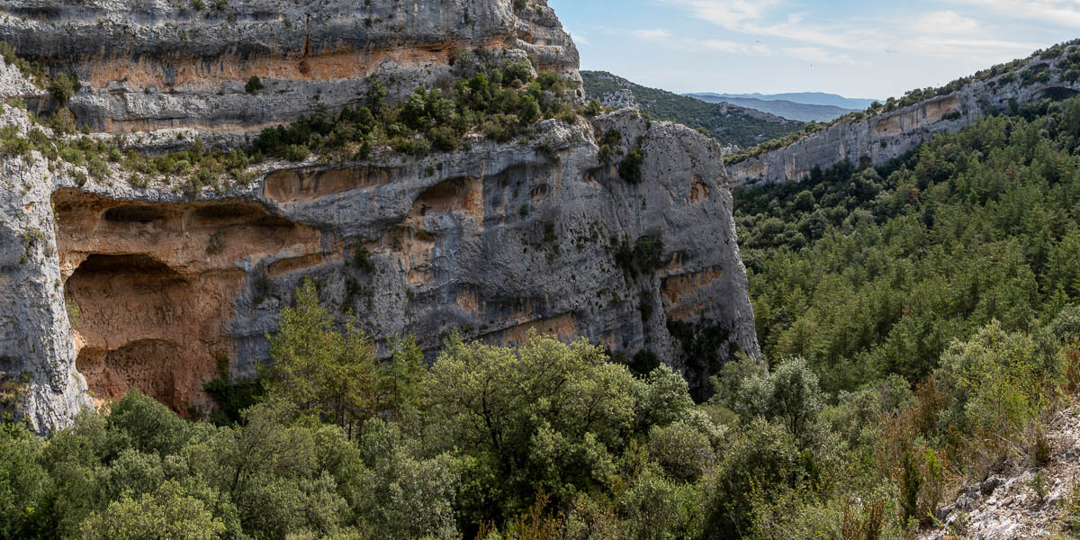 Gorges de Chimiachas