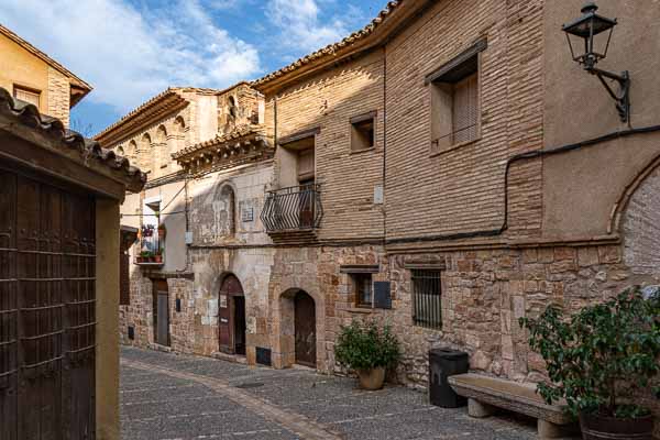 Alquézar : ermita de Nuestra Señora de las Nieves