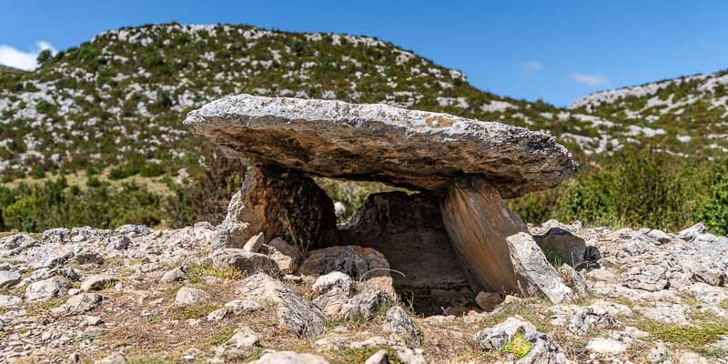 Dolmen de la Losa Mora