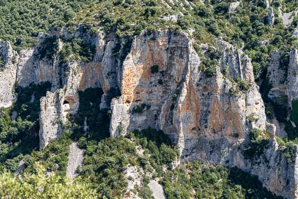 Gorges du río Mascún