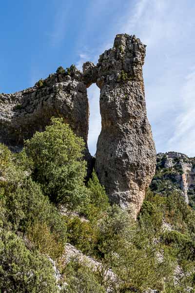 Gorges du río Mascún