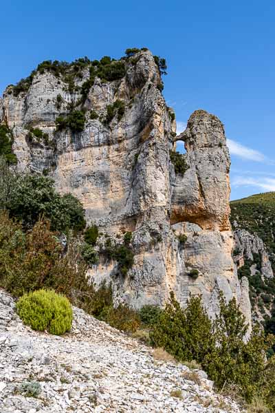 Gorges du río Mascún