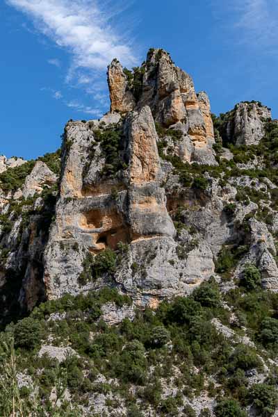 Gorges du río Mascún