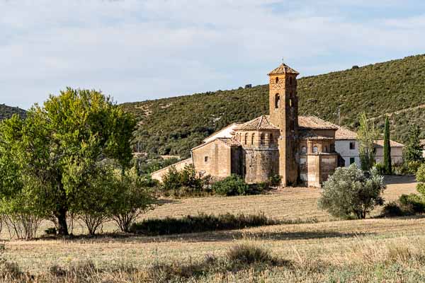 Morrano : église