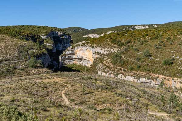 Gorges du rio Vero