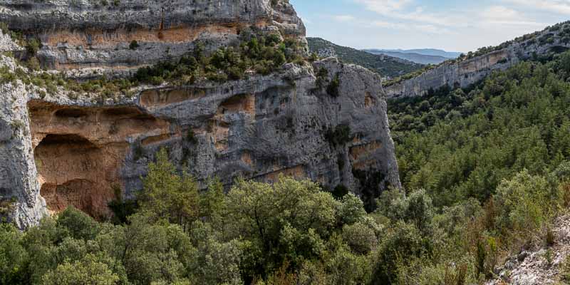 Gorges de Chimiachas