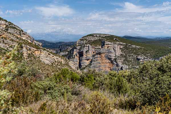 Gorges du rio Vero