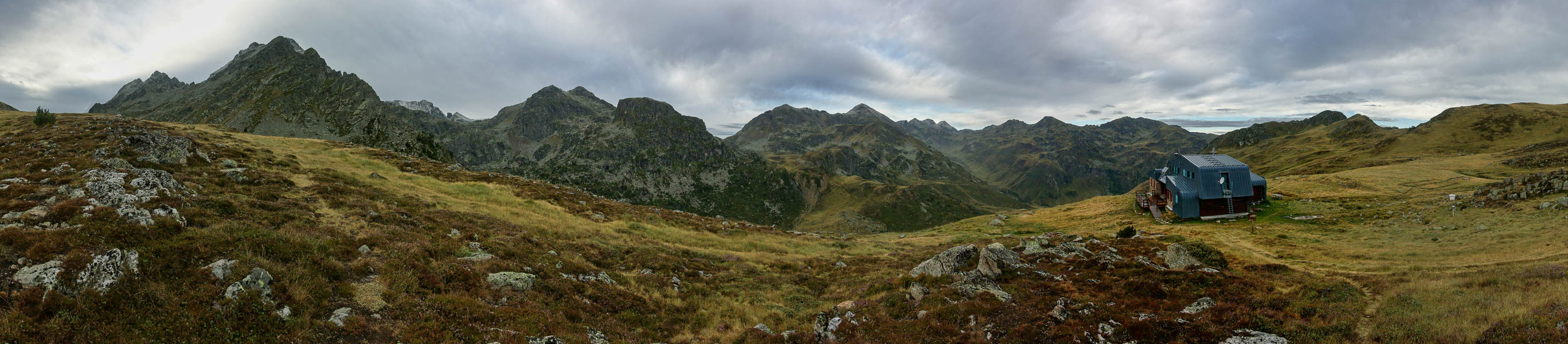 Pic du Rulhe, collada de Juclar et port de Fontargente