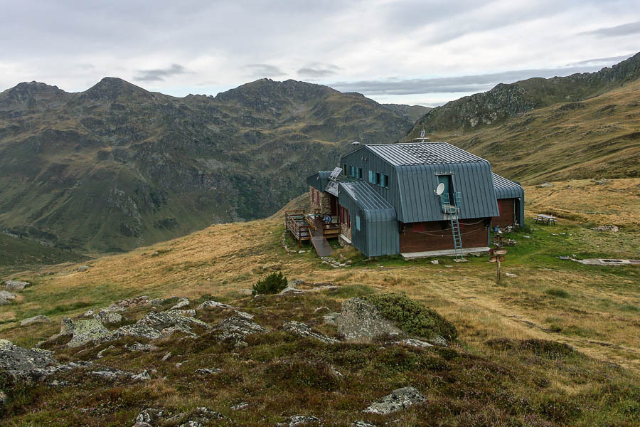 Refuge du Rulhe