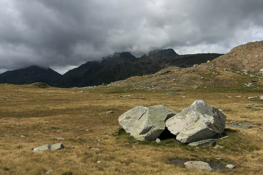 Cabane de Rouzet