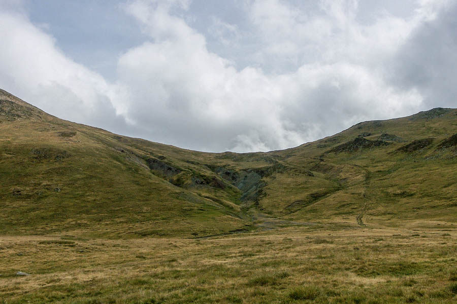 Porteille de La Grave côté ouest