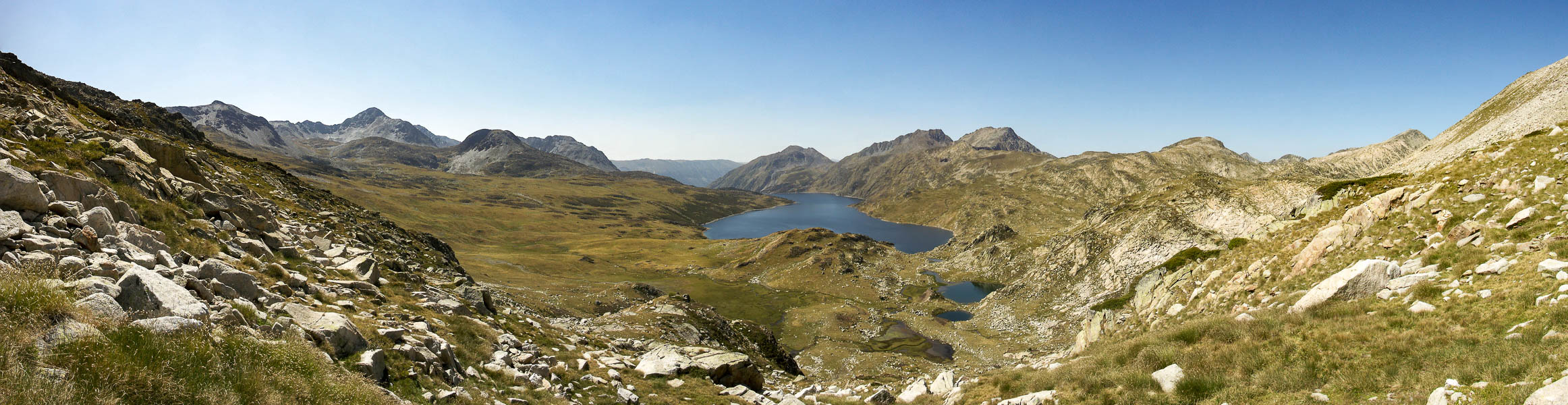 Étang de Lanoux