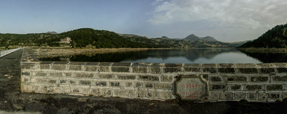 Barrage des Bouillouses