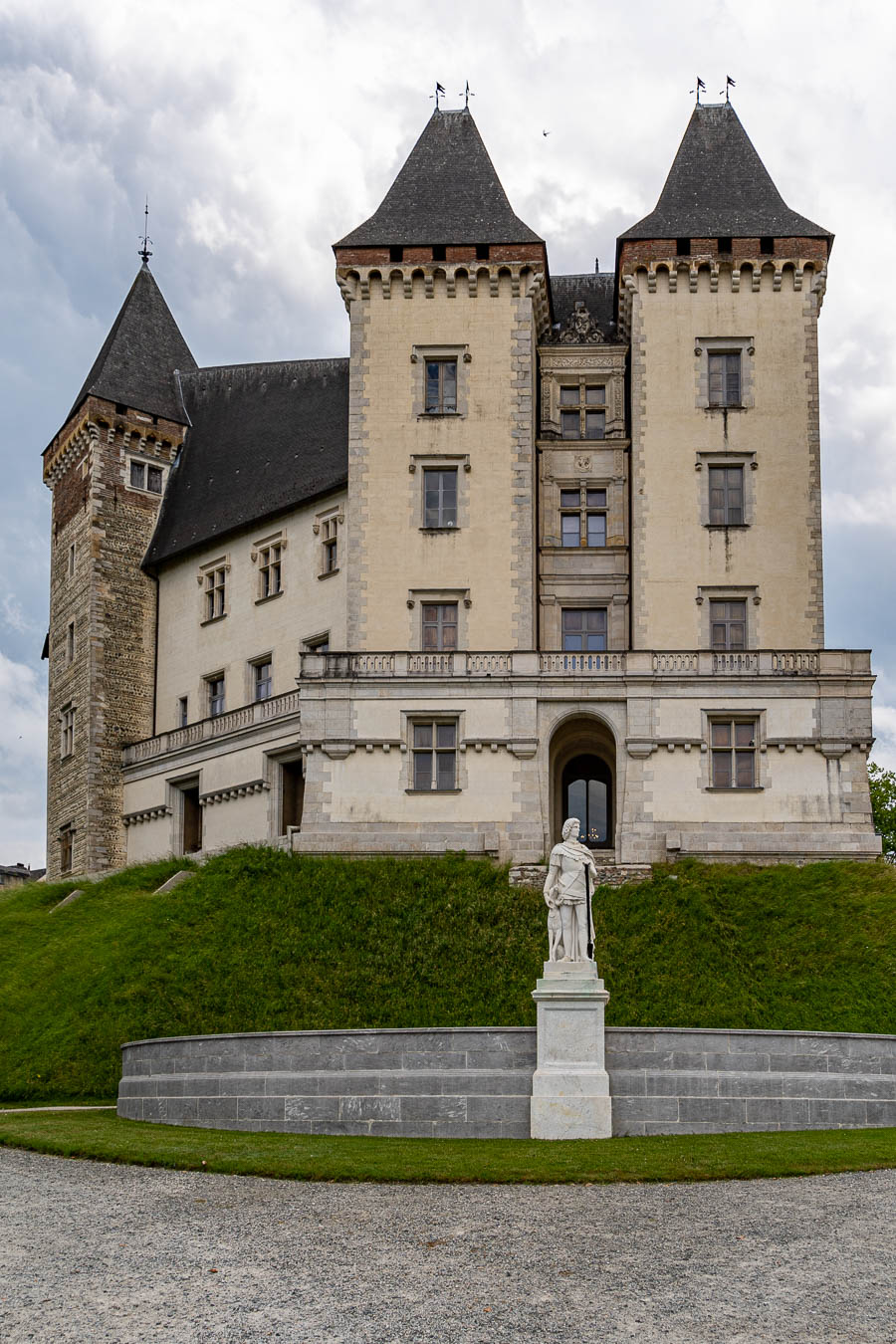 Château de Pau