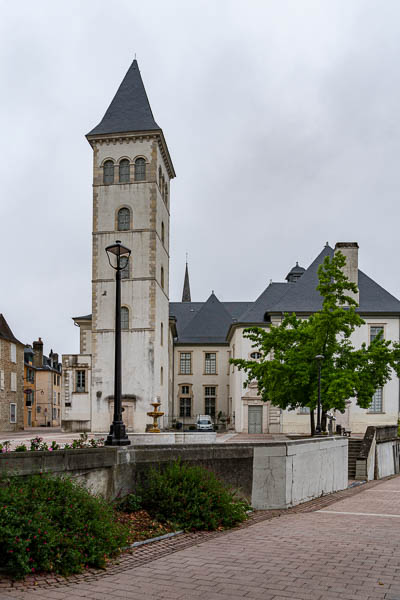 Pau : parlement de Navarre