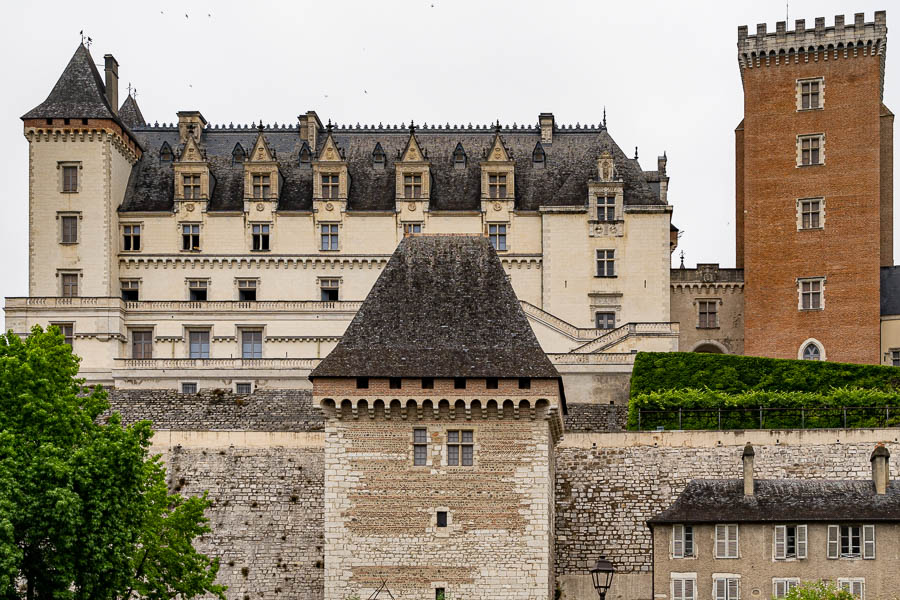 Château de Pau