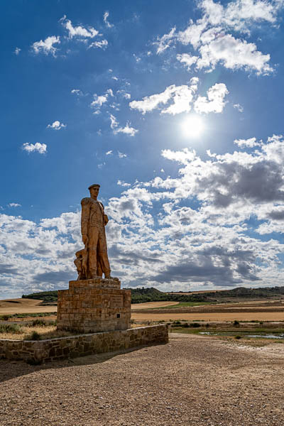 Bardena Blanca : Pastor Bardenero