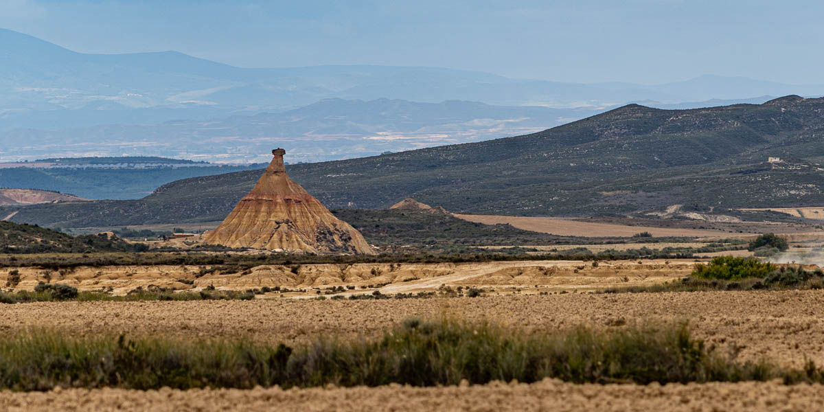 Bardena Blanca : Castildetierra