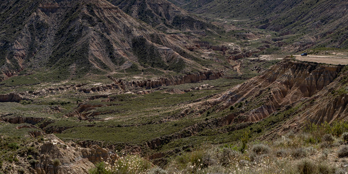Bardena Negra : Rincón del Bú