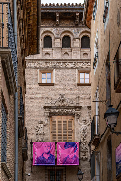 Tudela : casa del Almirante