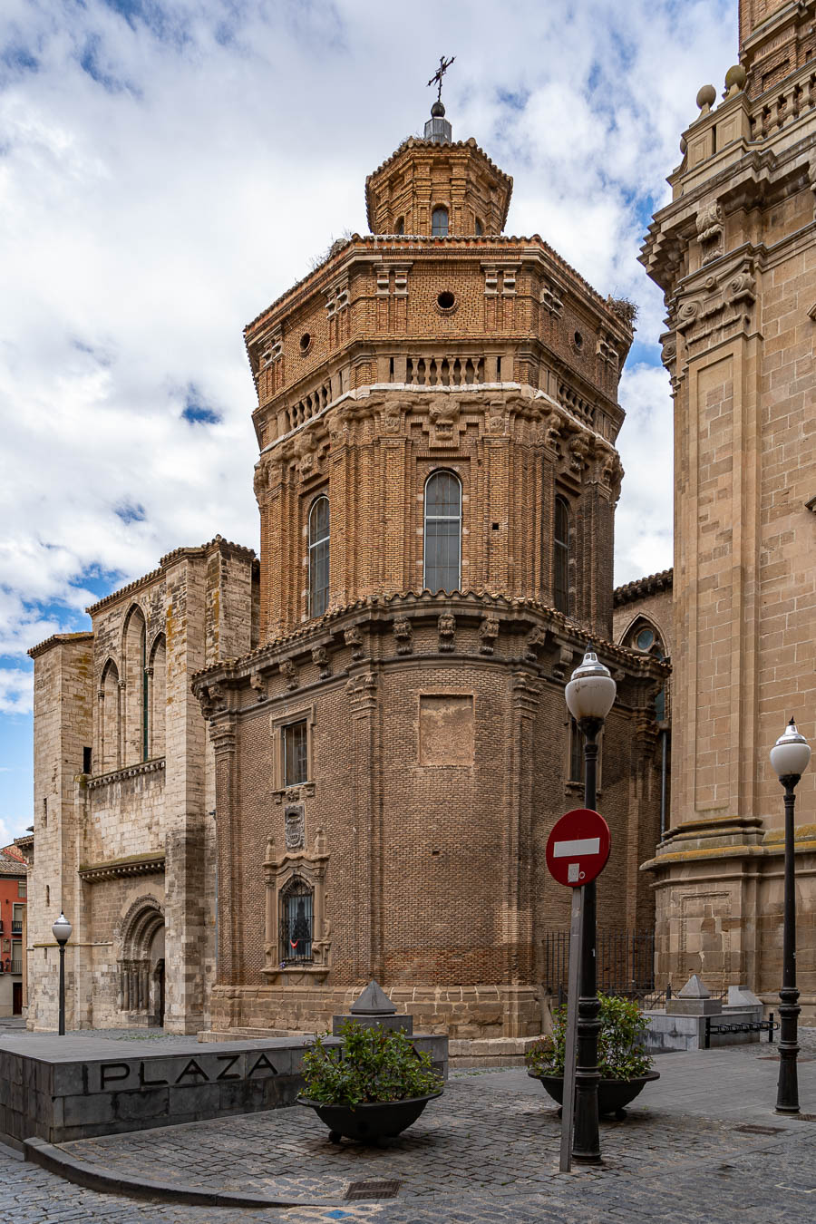 Tudela : cathédrale