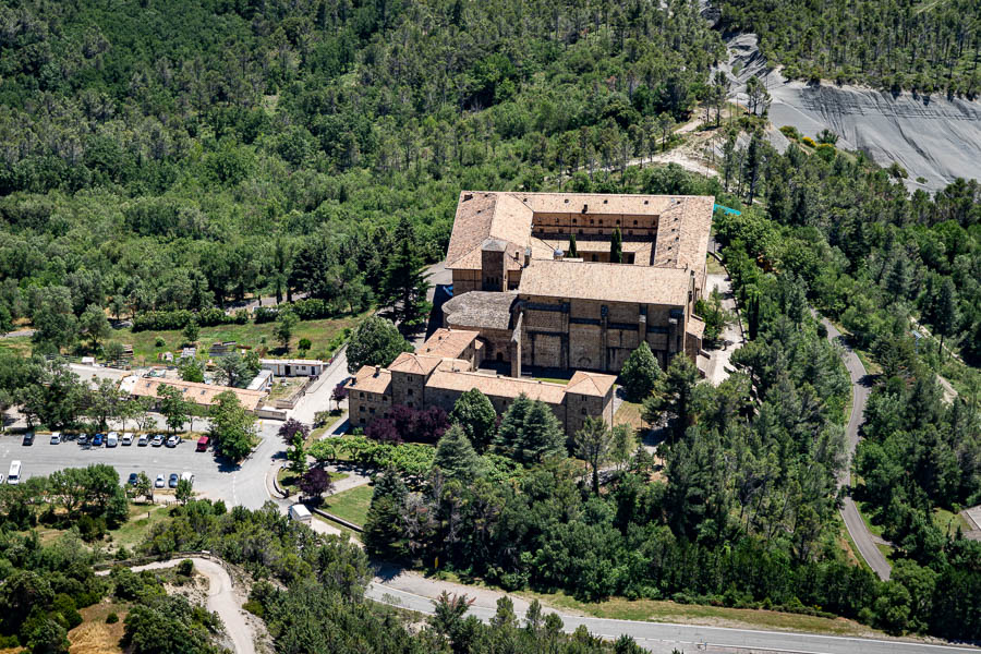 Monastère de Leyre