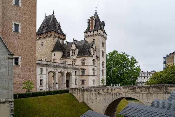 Château de Pau