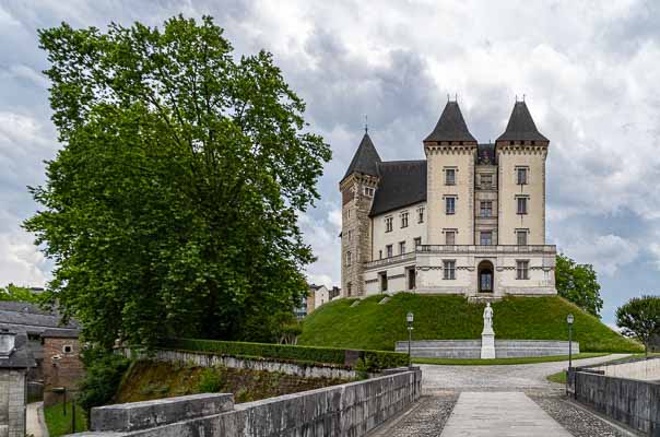 Château de Pau