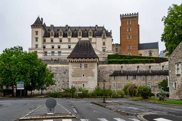 Château de Pau