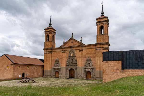 Monastère de San Juan de la Peña :  église