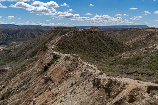 Bardena Negra : Rincón del Bú