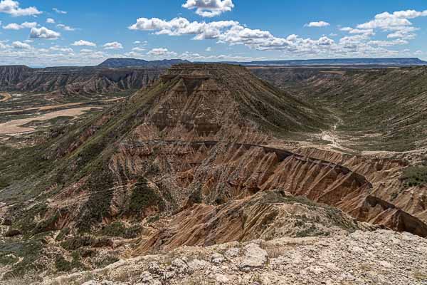 Bardena Negra : Rincón del Bú