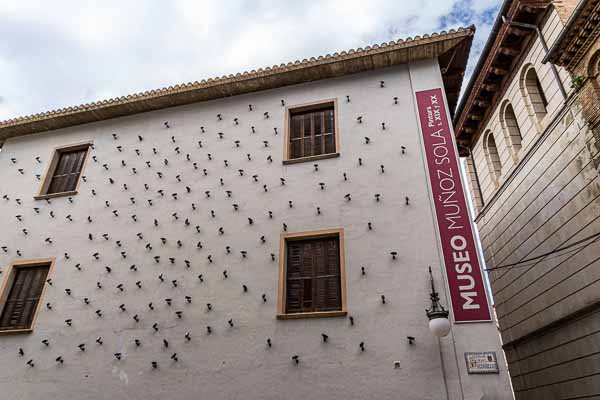 Tudela, musée Muñoz Sola : souriez, vous êtes filmés