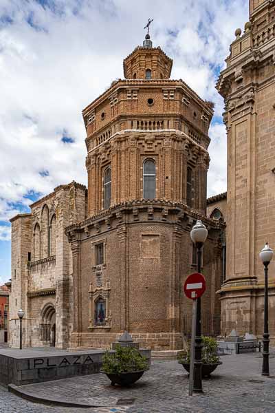 Tudela : cathédrale