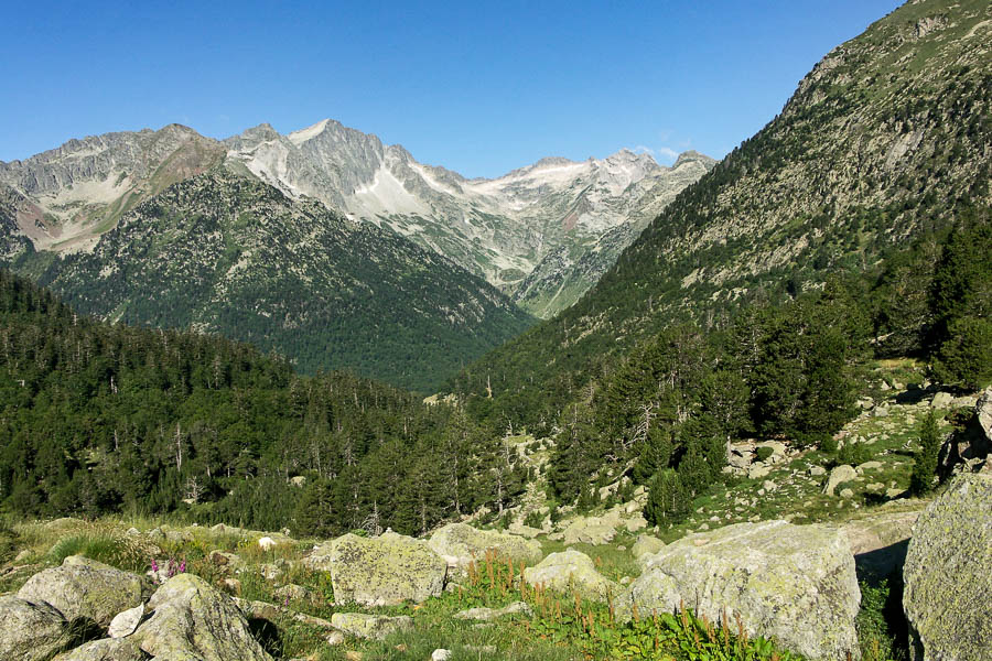 Val et pic de Molières