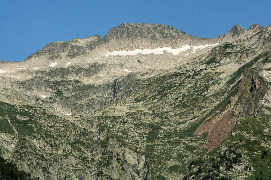 Val et pic de Molières