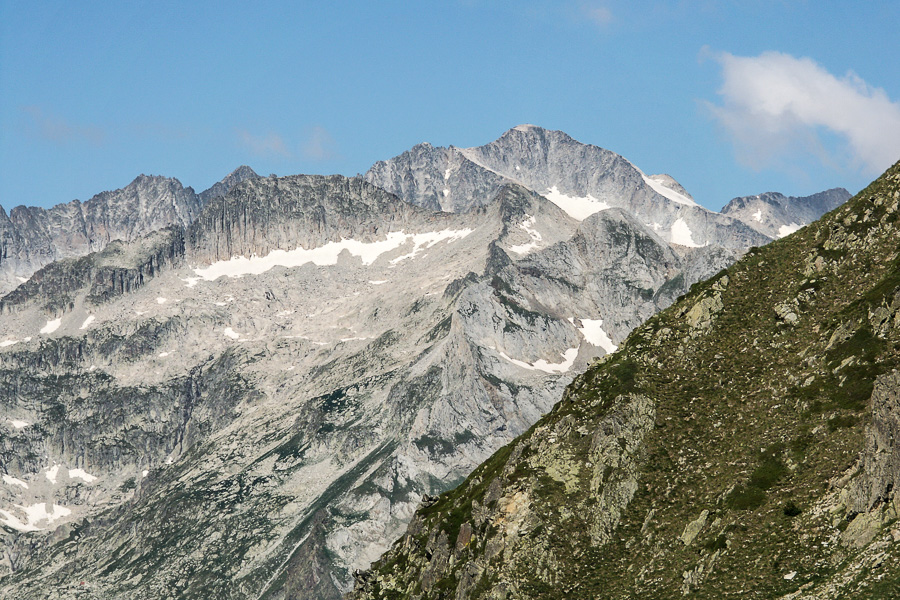 Pic de Molières