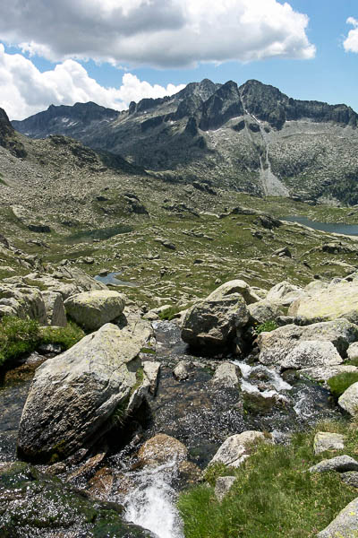 Torrent et punta Alta