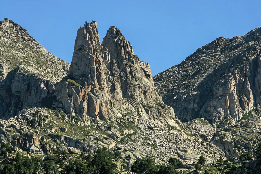 Aiguilles d'Amitges