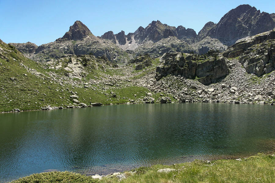 Lac de Naut