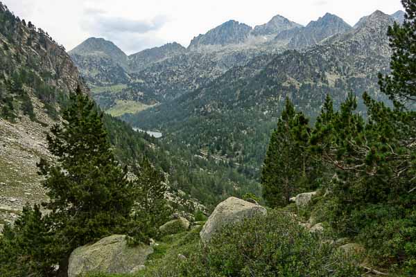 Refuge de l'estany Llong